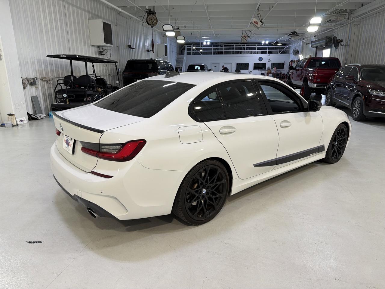 2020 BMW 3 Series 330i San Antonio TX