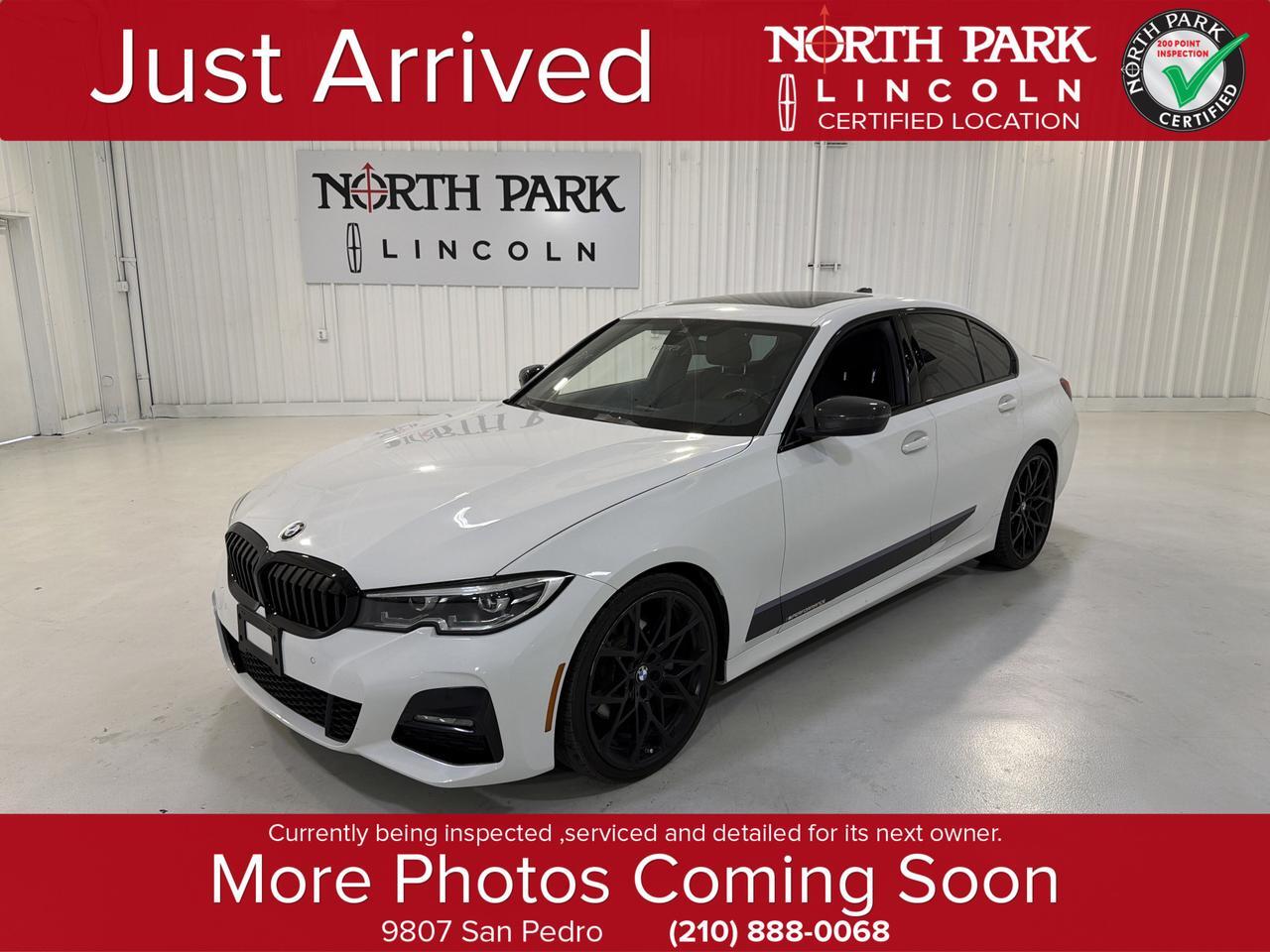 2020 BMW 3 Series 330i