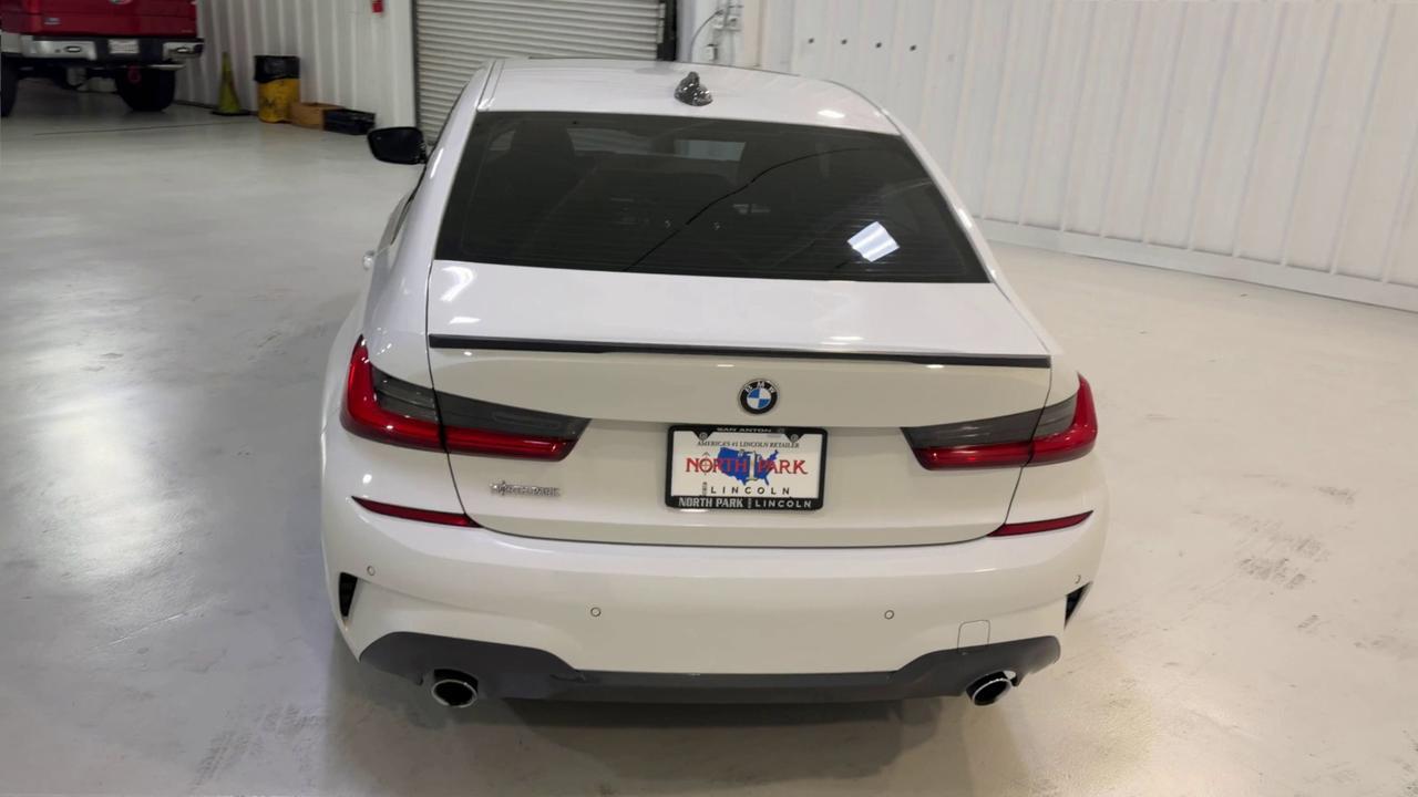 2020 BMW 3 Series 330i San Antonio TX