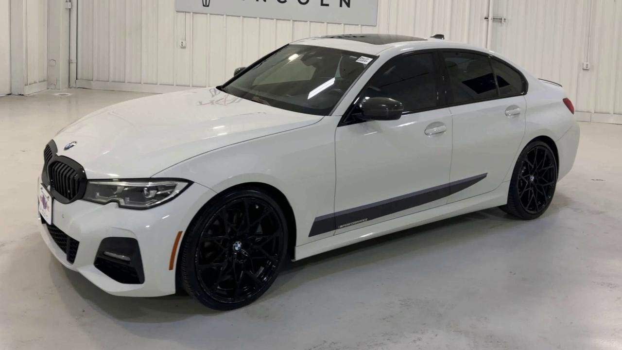 2020 BMW 3 Series 330i San Antonio TX