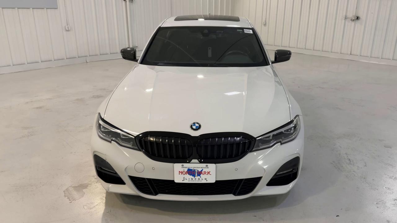 2020 BMW 3 Series 330i San Antonio TX