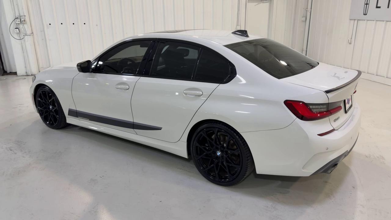 2020 BMW 3 Series 330i San Antonio TX