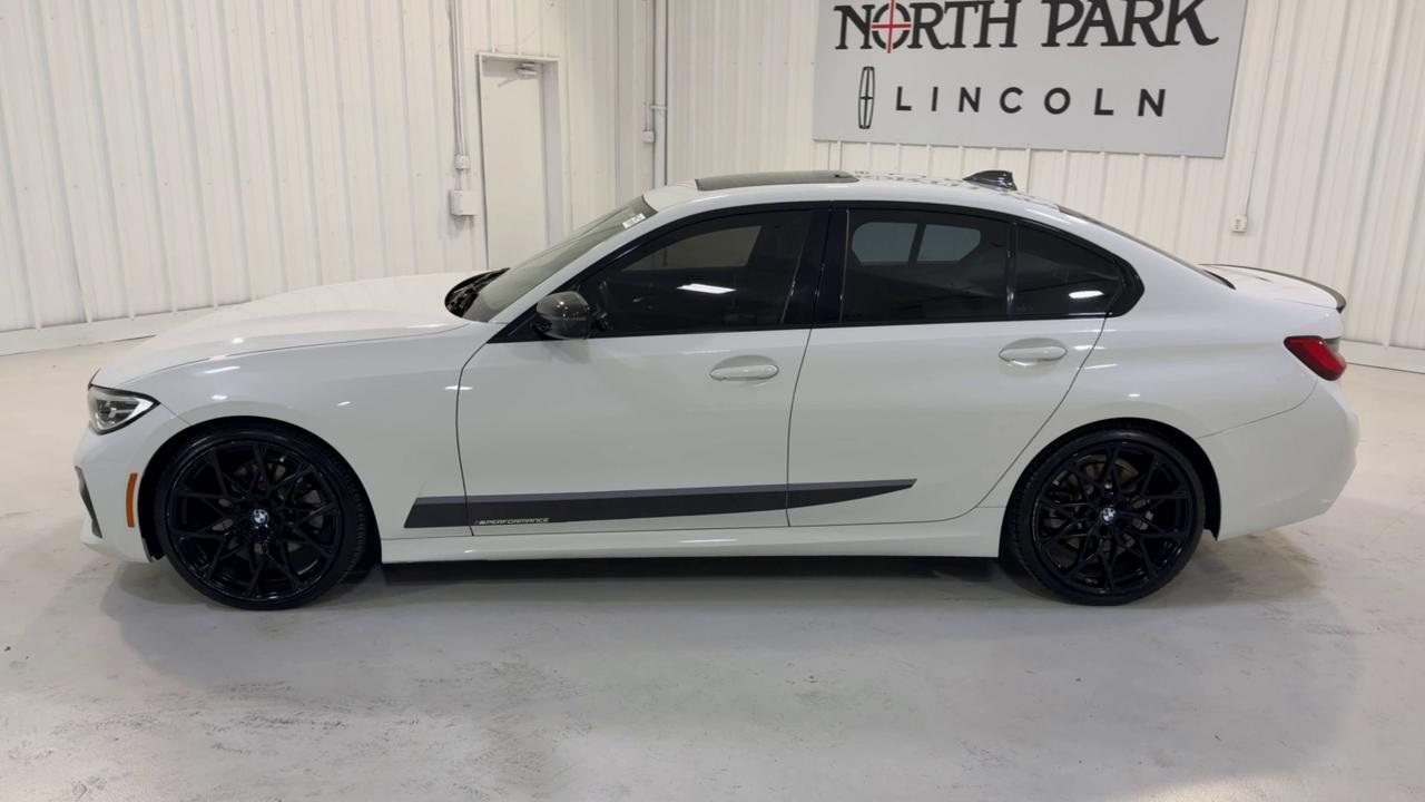 2020 BMW 3 Series 330i San Antonio TX