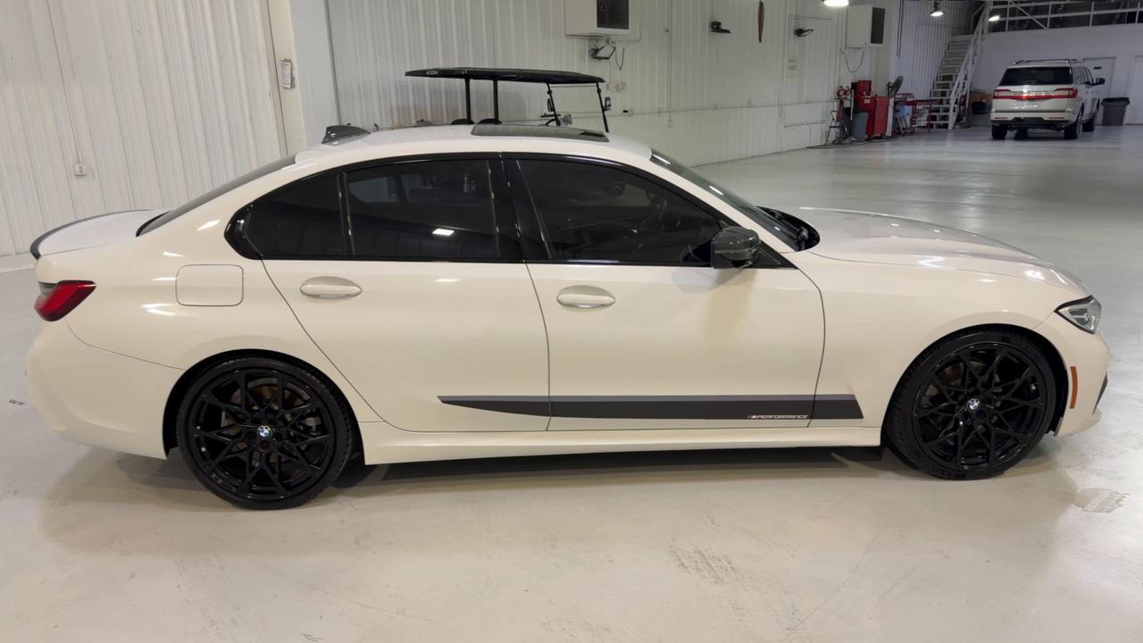 2020 BMW 3 Series 330i