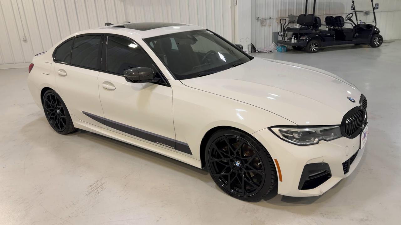 2020 BMW 3 Series 330i San Antonio TX