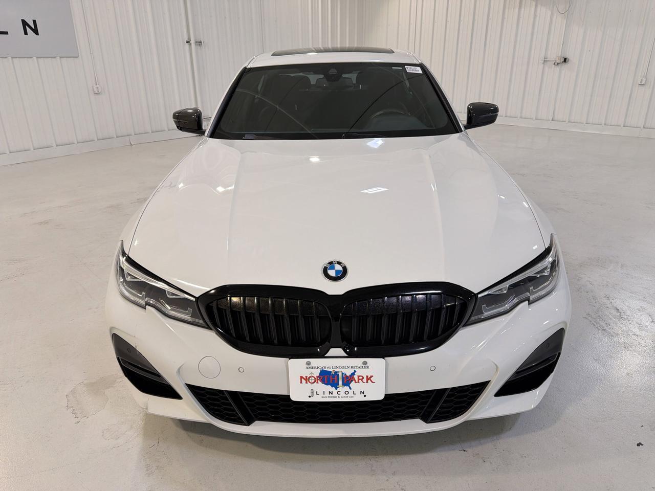 2020 BMW 3 Series 330i San Antonio TX