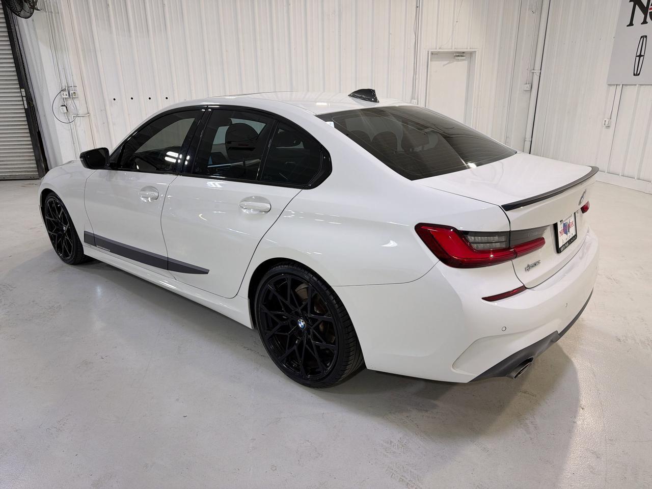 2020 BMW 3 Series 330i San Antonio TX