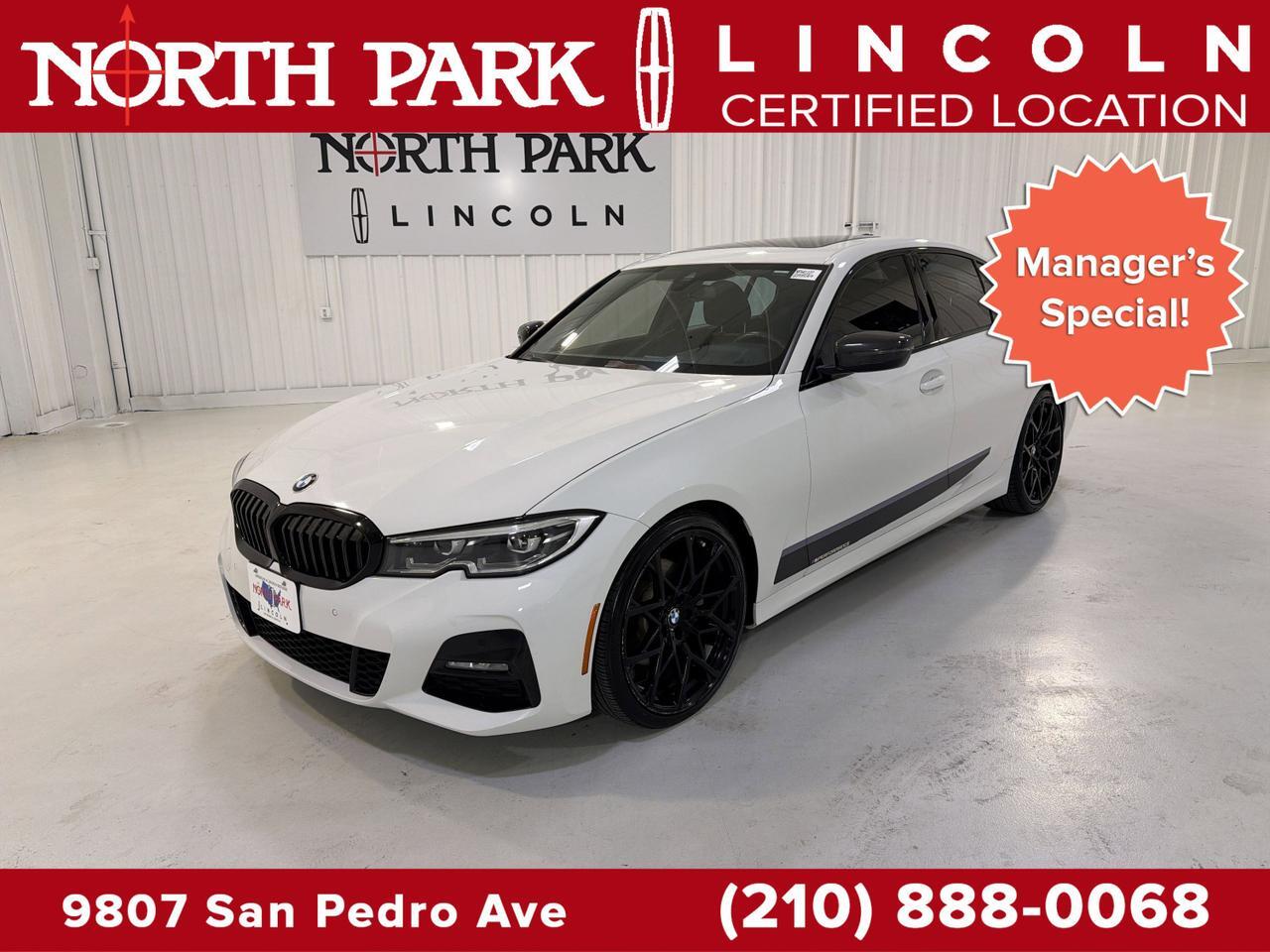 2020 BMW 3 Series 330i