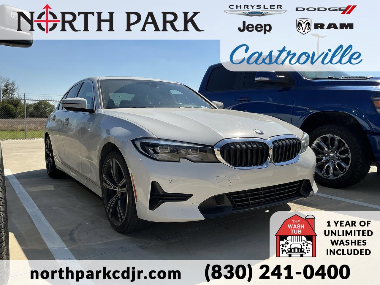 2020 BMW 3 Series 330i Castroville TX