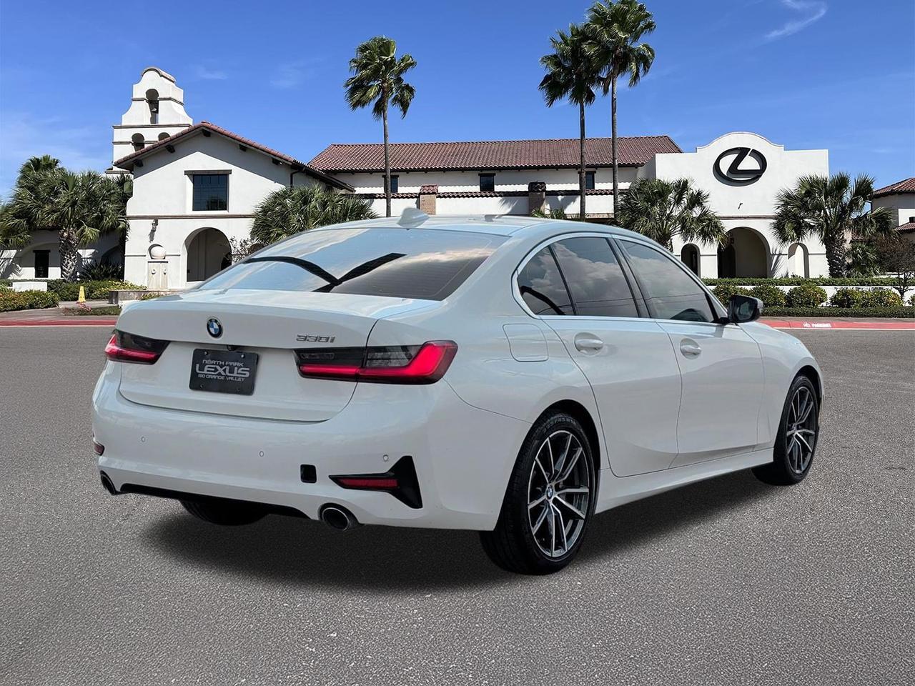 2020 BMW 3 Series 330i