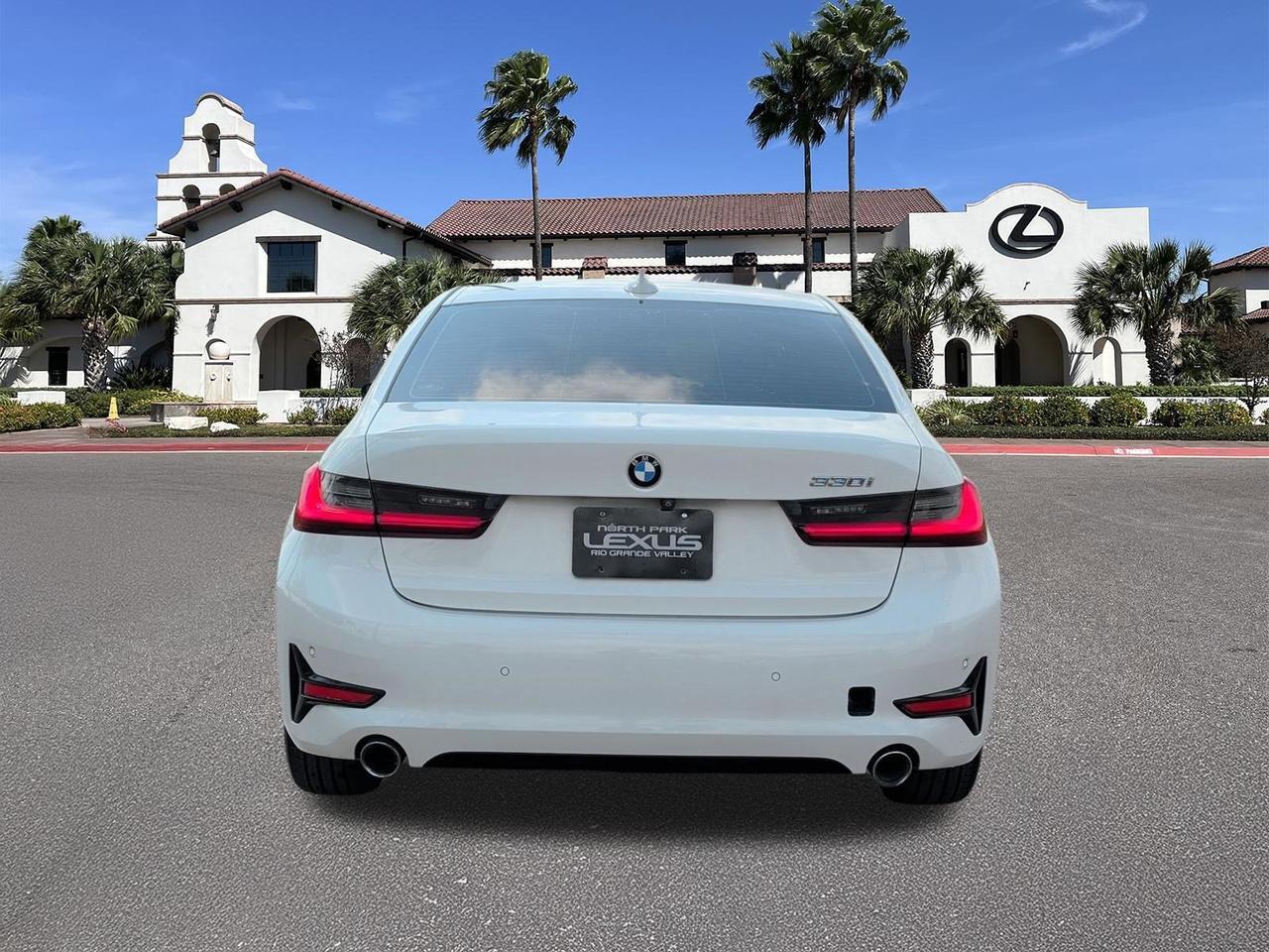 2020 BMW 3 Series 330i