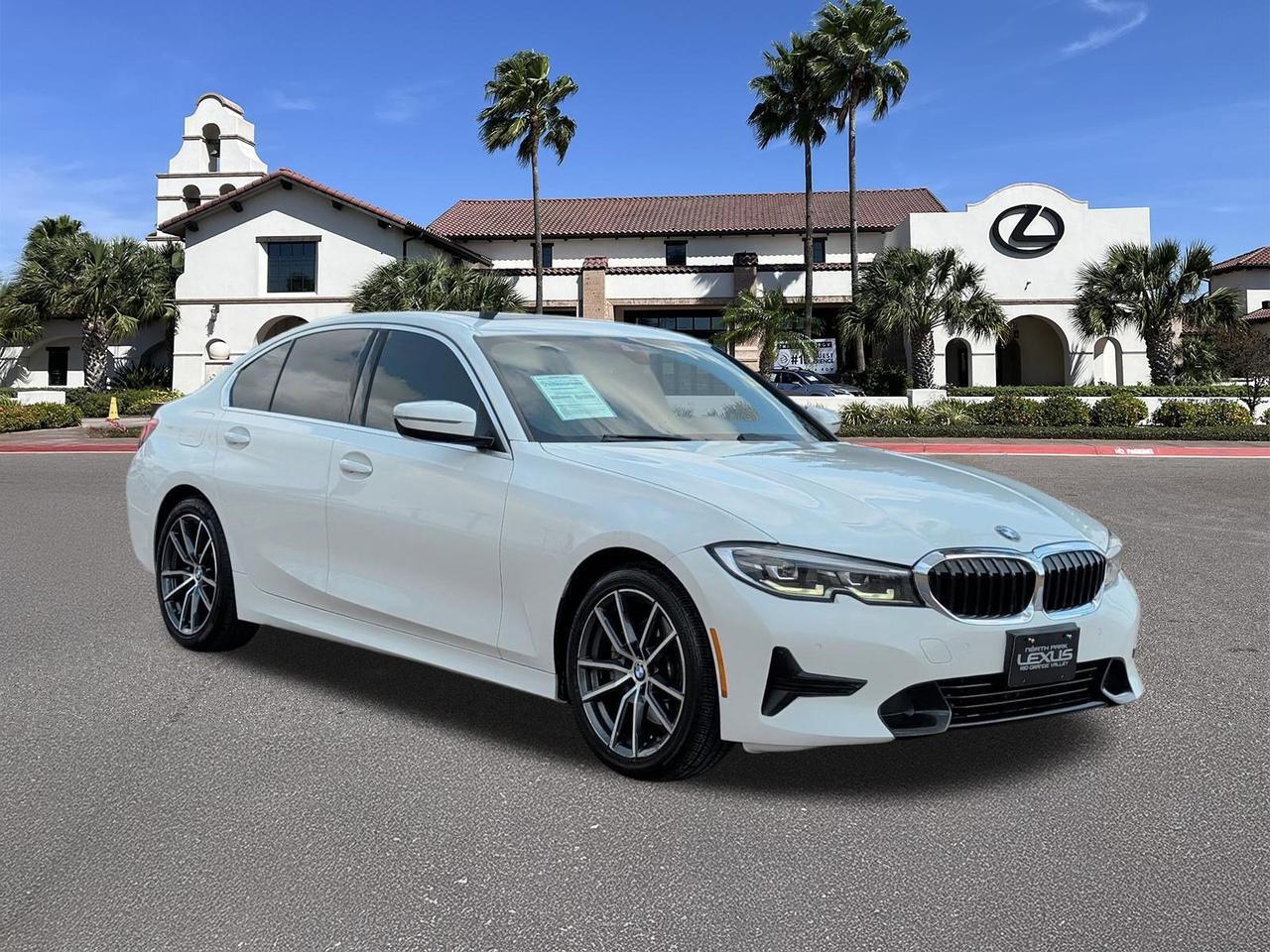 2020 BMW 3 Series