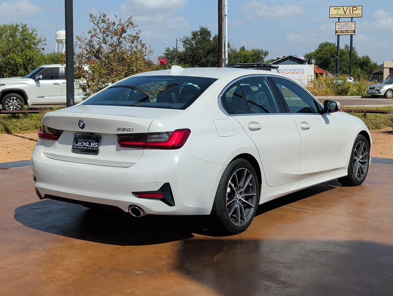 2020 BMW 3 Series 330i