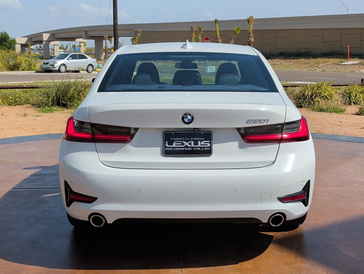 2020 BMW 3 Series 330i