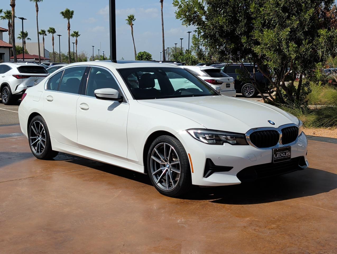 2020 BMW 3 Series