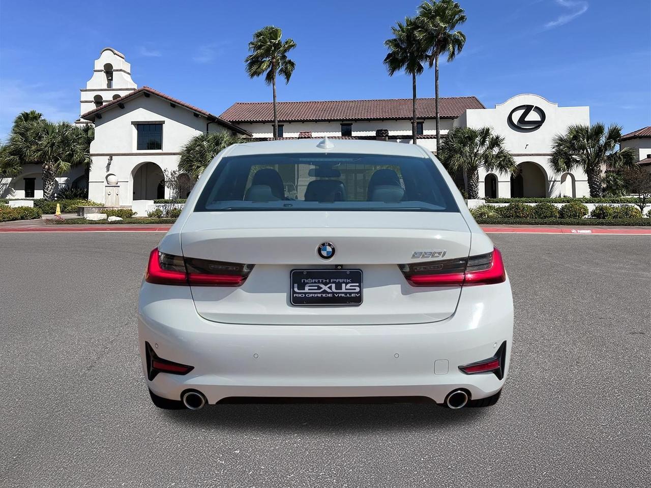 2020 BMW 3 Series 330i