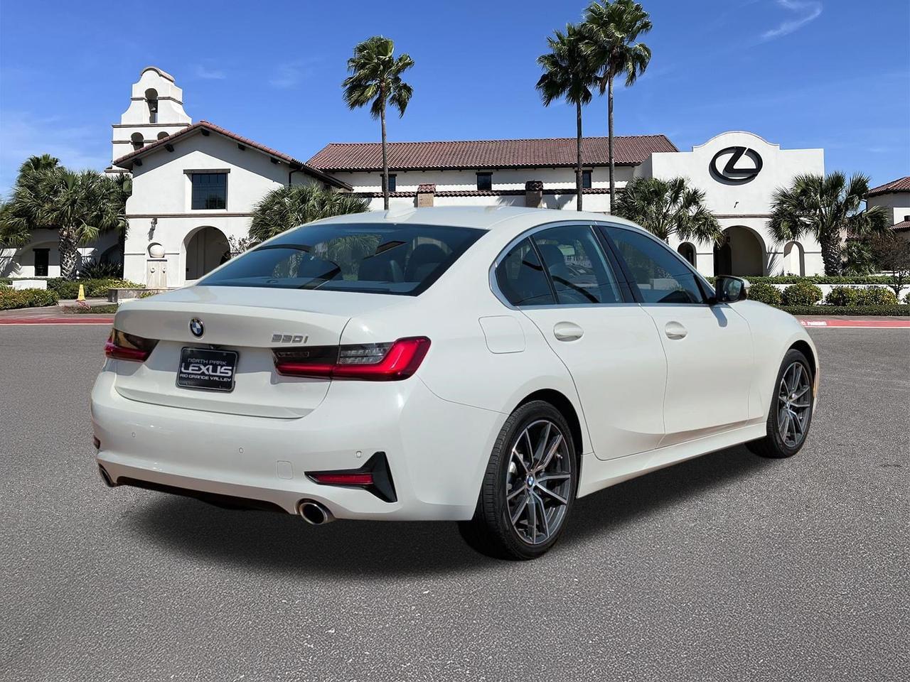 2020 BMW 3 Series 330i