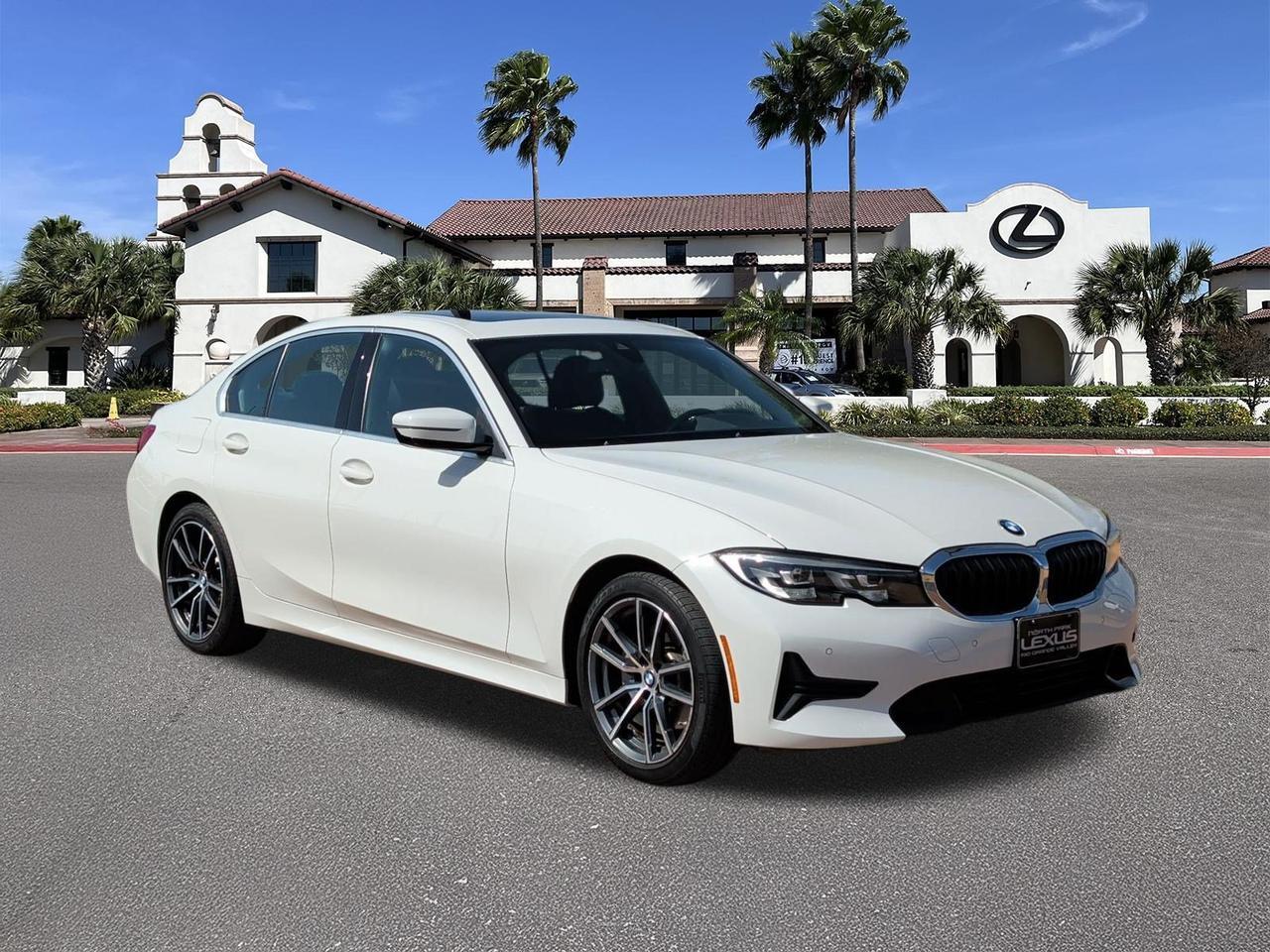 2020 BMW 3 Series 330i