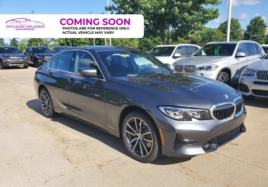 2020 BMW 3 Series 330i Sedan 4D