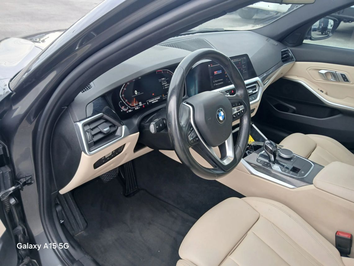 2020 BMW 3 Series 330i Sedan 4D Maitland FL