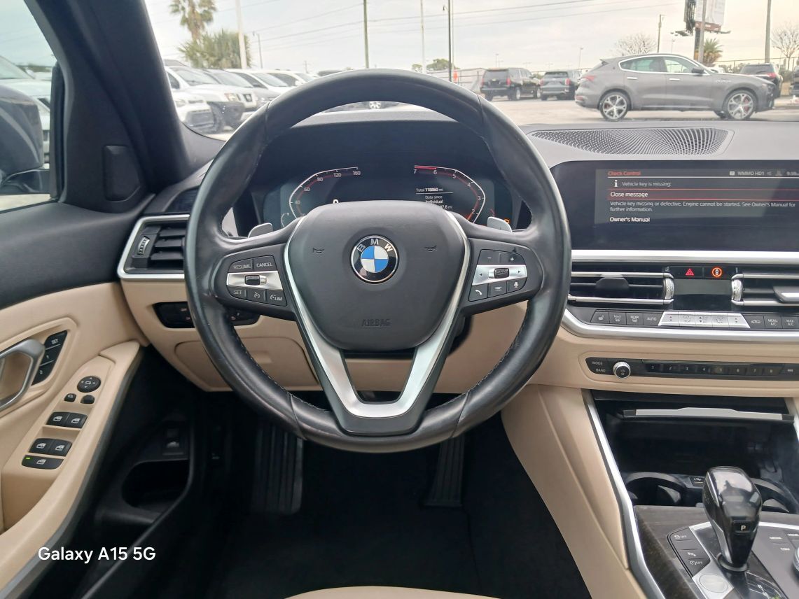2020 BMW 3 Series 330i Sedan 4D Maitland FL