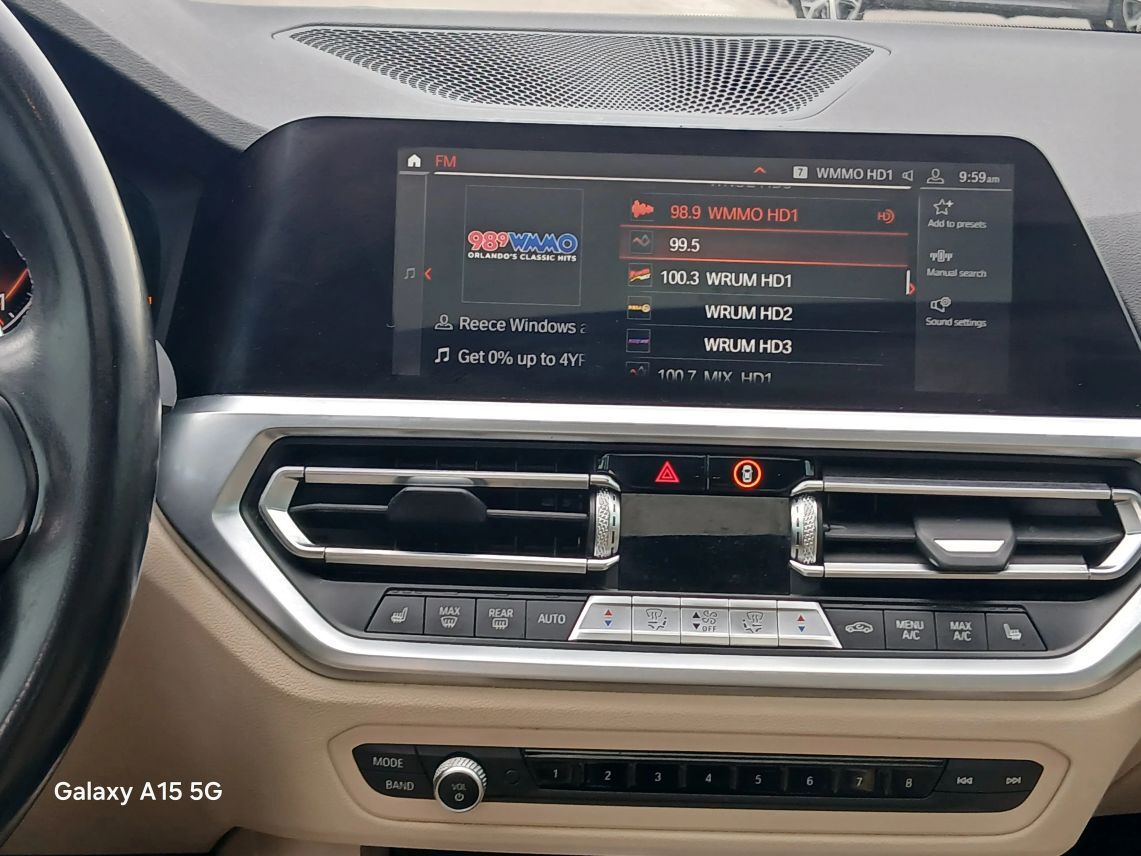 2020 BMW 3 Series 330i Sedan 4D Maitland FL