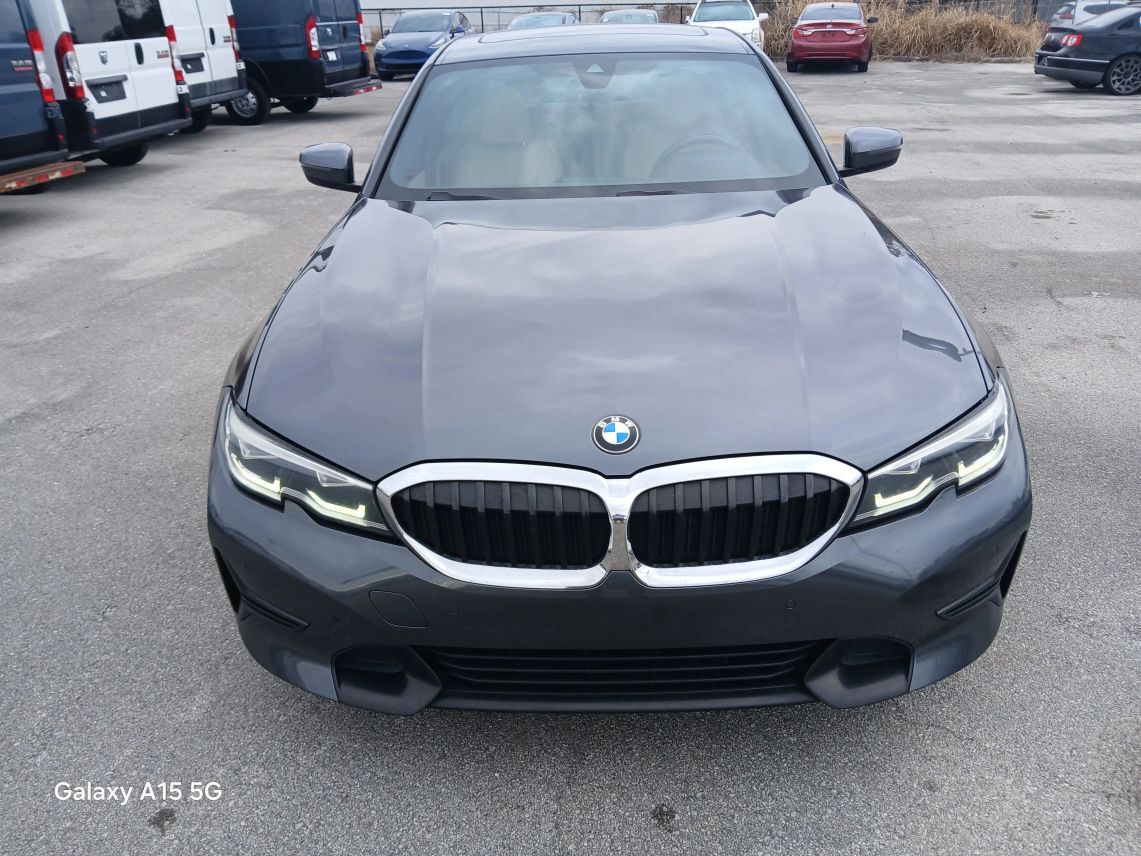 2020 BMW 3 Series 330i Sedan 4D