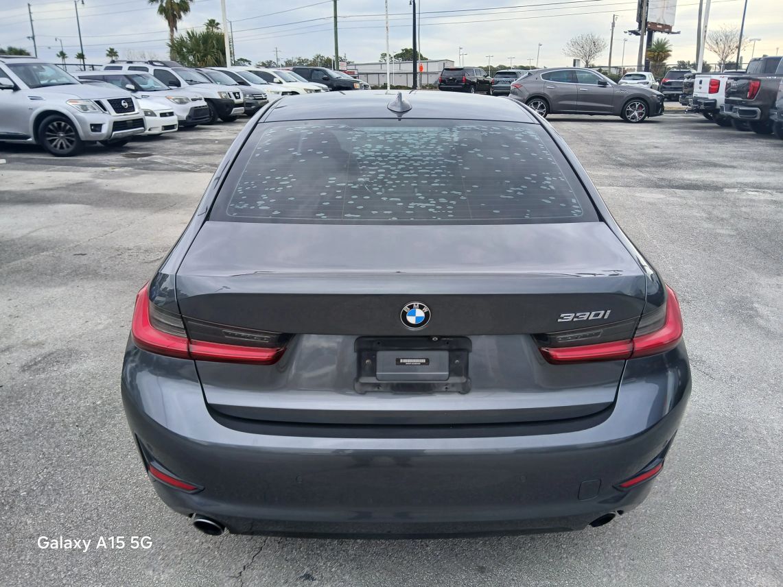 2020 BMW 3 Series 330i Sedan 4D Maitland FL