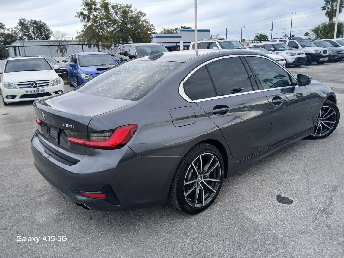 2020 BMW 3 Series 330i Sedan 4D Maitland FL