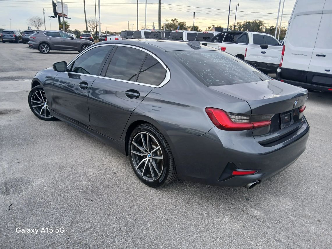 2020 BMW 3 Series 330i Sedan 4D