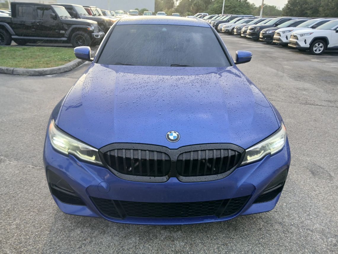 2020 BMW 3 Series 330i Sedan 4D