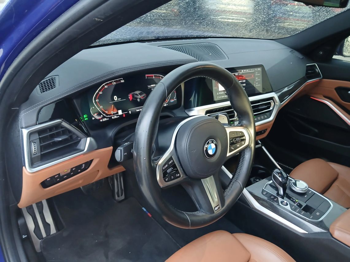 2020 BMW 3 Series 330i Sedan 4D Maitland FL