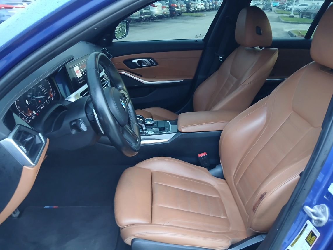 2020 BMW 3 Series 330i Sedan 4D Maitland FL