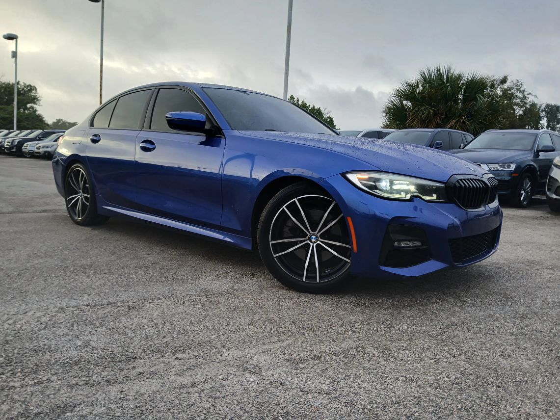 2020 BMW 3 Series 330i Sedan 4D