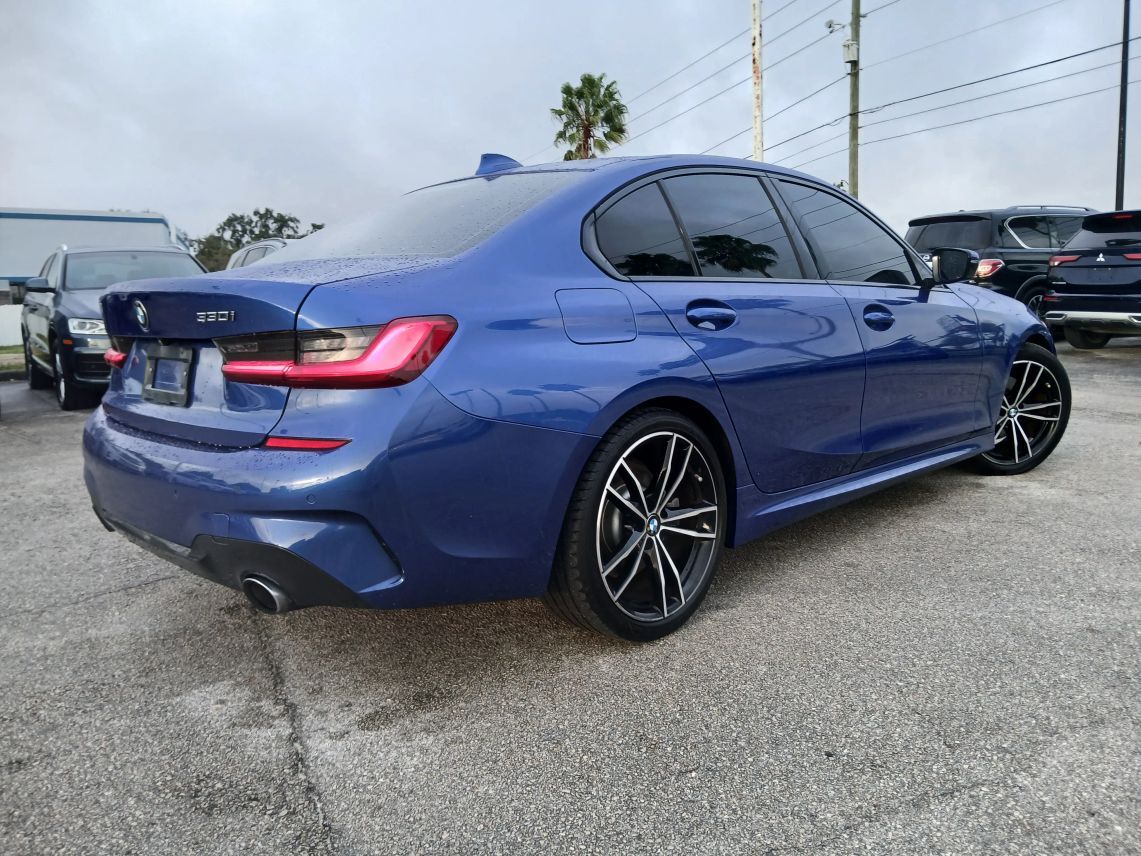 2020 BMW 3 Series 330i Sedan 4D Maitland FL