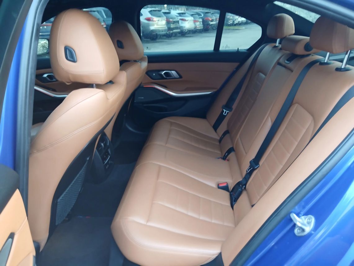 2020 BMW 3 Series 330i Sedan 4D Maitland FL