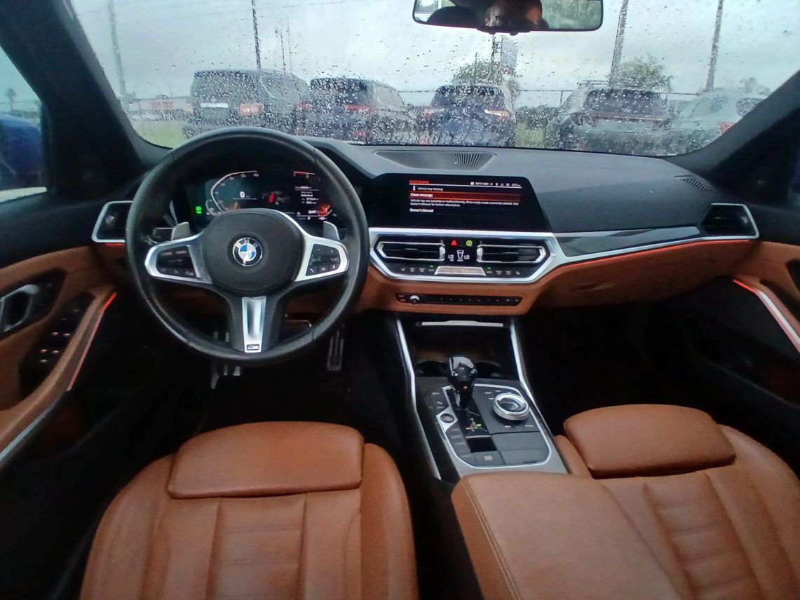 2020 BMW 3 Series 330i Sedan 4D Maitland FL