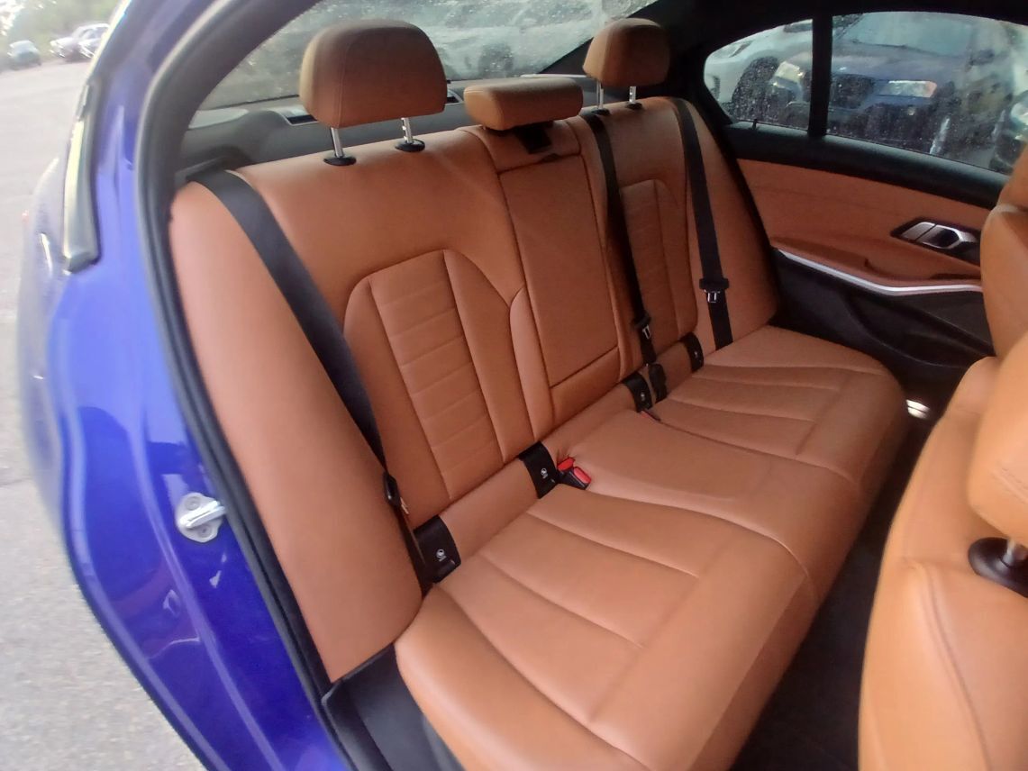 2020 BMW 3 Series 330i Sedan 4D Maitland FL