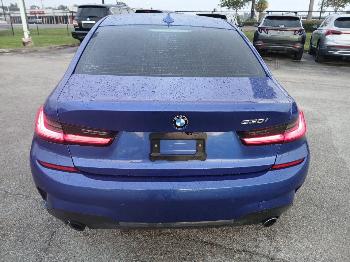 2020 BMW 3 Series 330i Sedan 4D Maitland FL