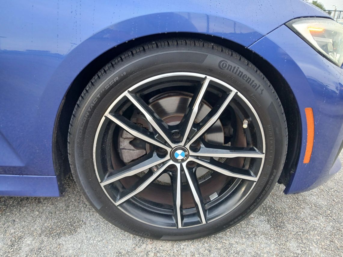 2020 BMW 3 Series 330i Sedan 4D Maitland FL