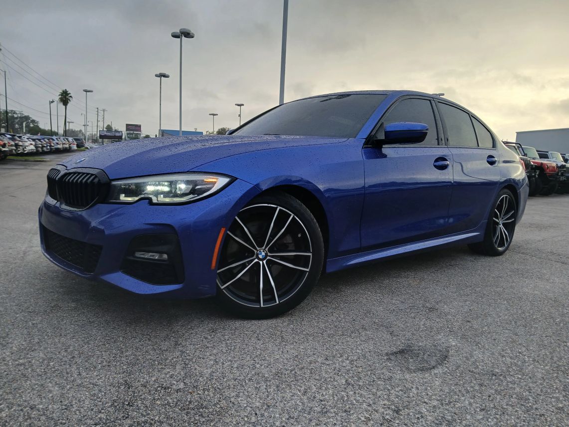 2020 BMW 3 Series