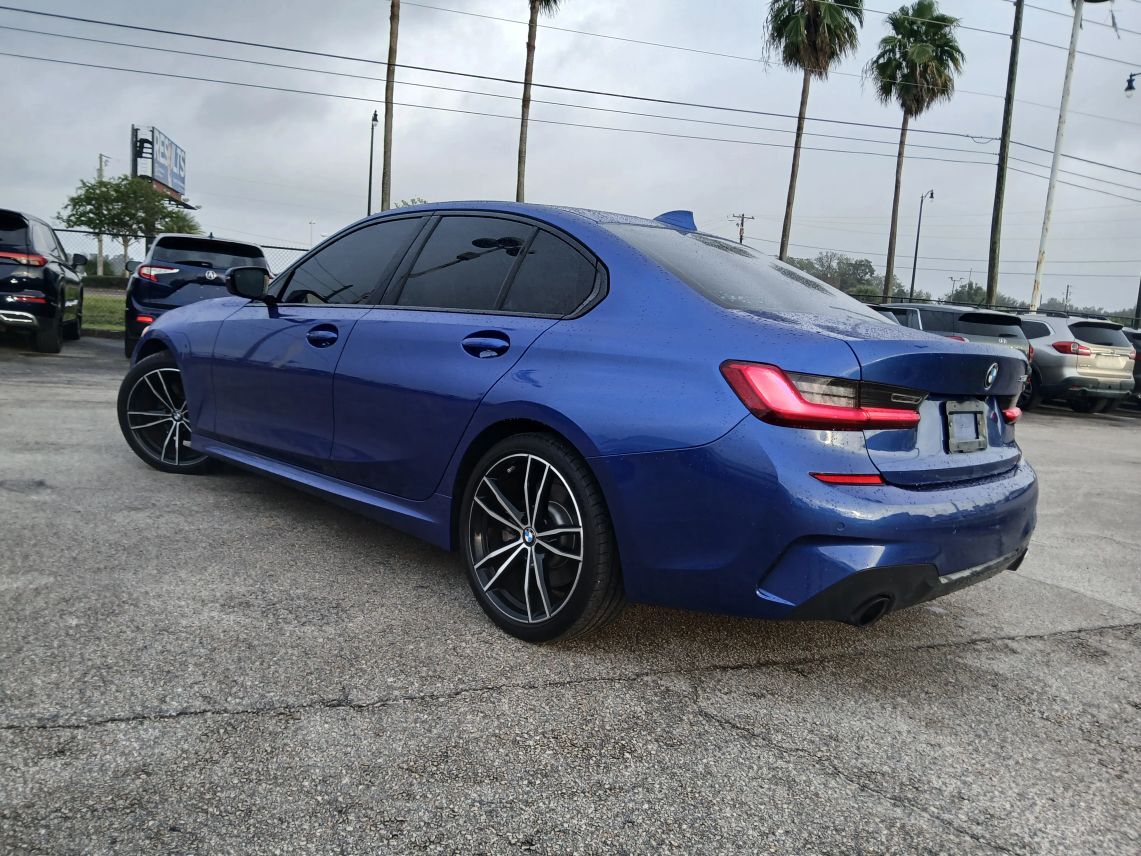 2020 BMW 3 Series 330i Sedan 4D Maitland FL