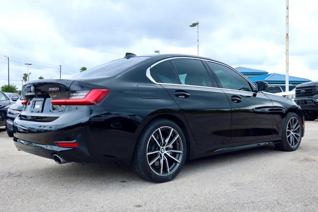 2020 BMW 3 Series 330i Sedan 4D