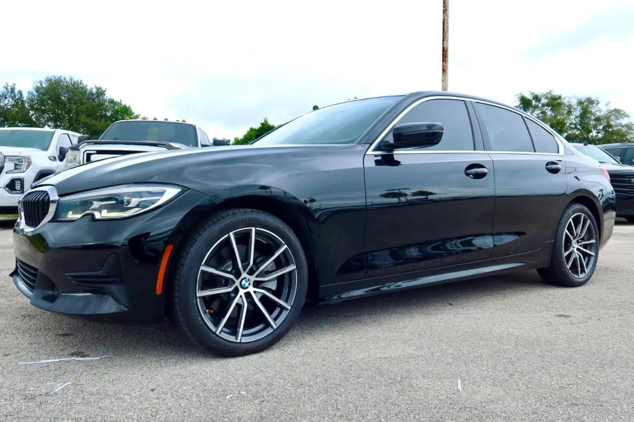 2020 BMW 3 Series 330i Sedan 4D Maitland FL