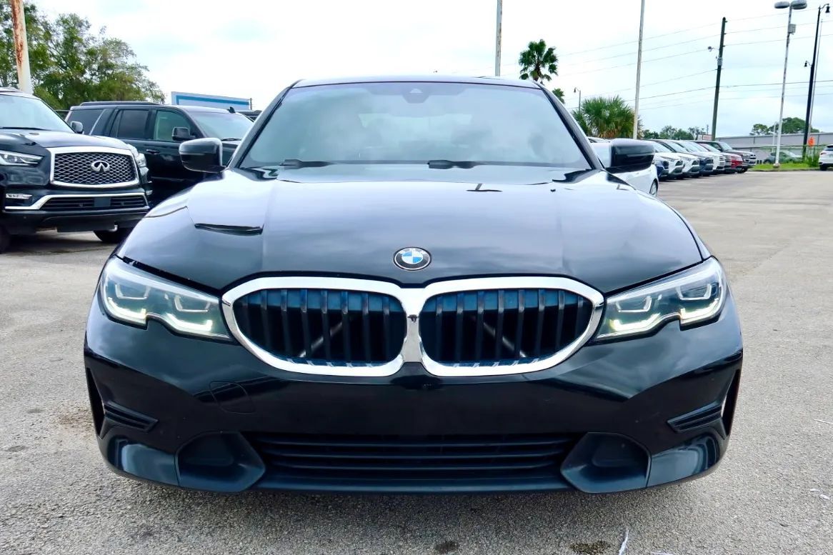 2020 BMW 3 Series 330i Sedan 4D Maitland FL