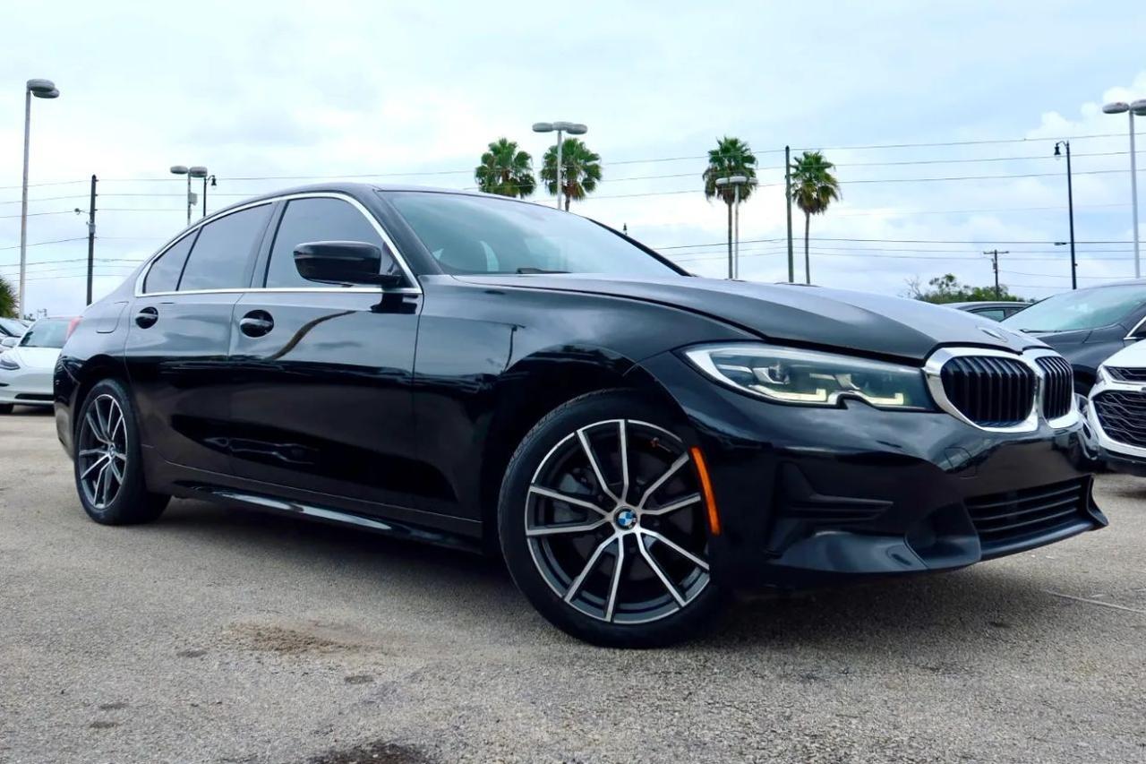 2020 BMW 3 Series
