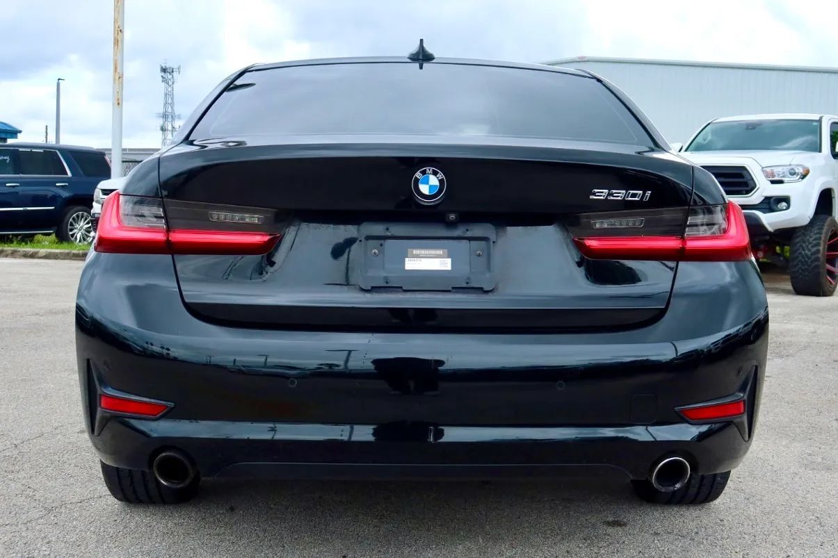 2020 BMW 3 Series 330i Sedan 4D