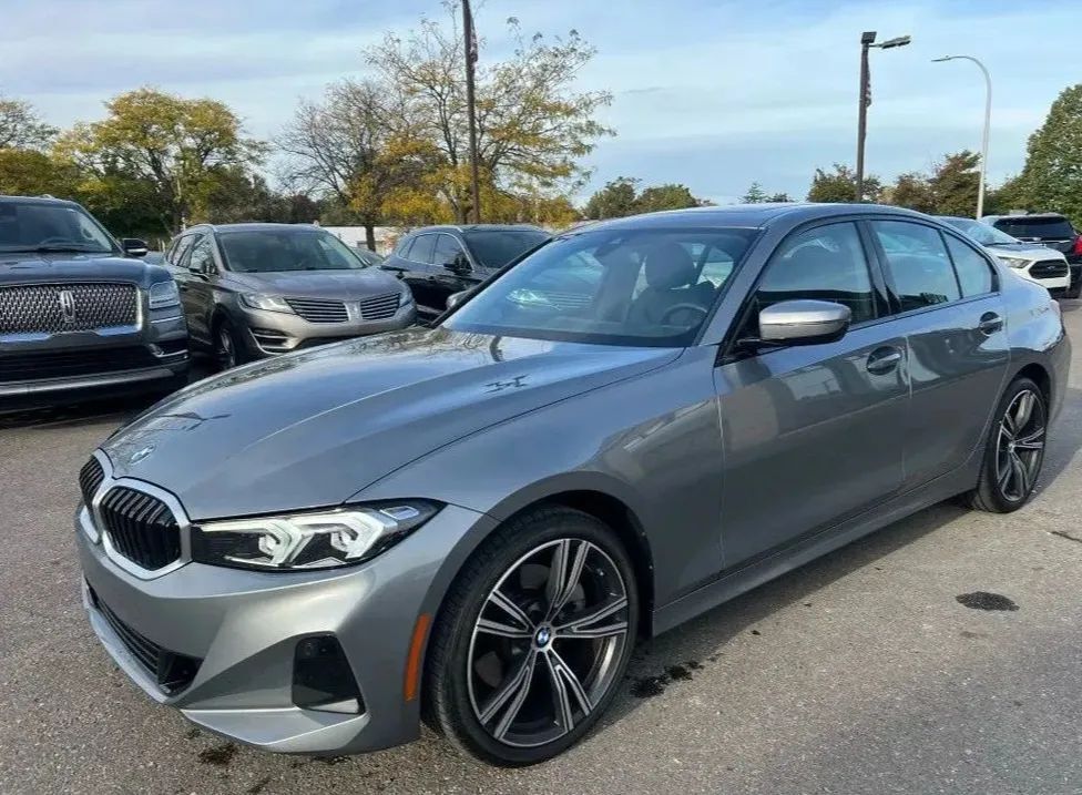 2020 BMW 3 Series 330i Sedan 4D