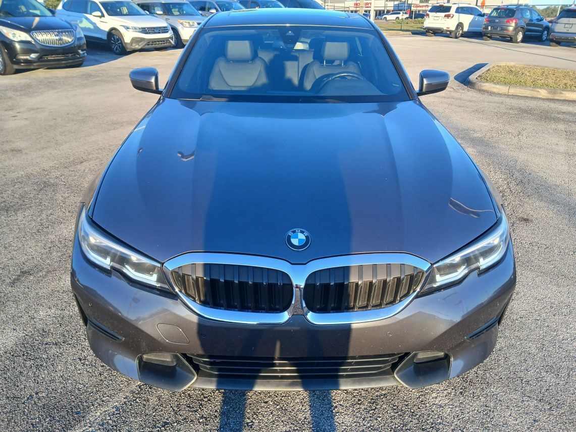 2020 BMW 3 Series 330i Sedan 4D