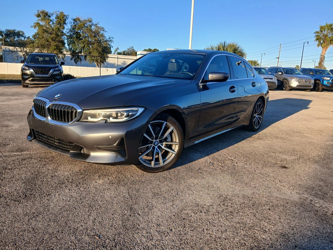 2020 BMW 3 Series 330i Sedan 4D